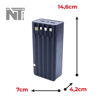 Powerbank POW04 - Imagen 4