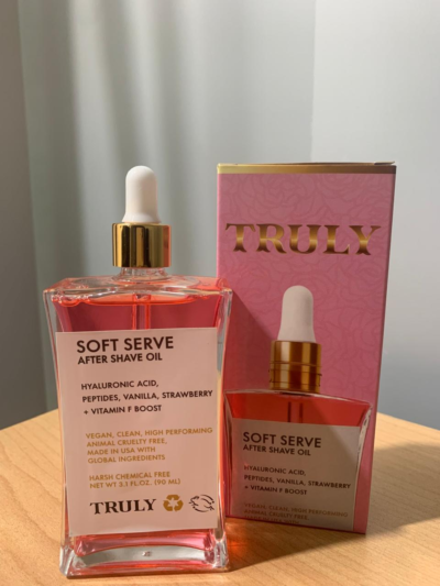 TRULY TONICO POST DEPILACION Beauty Soft
