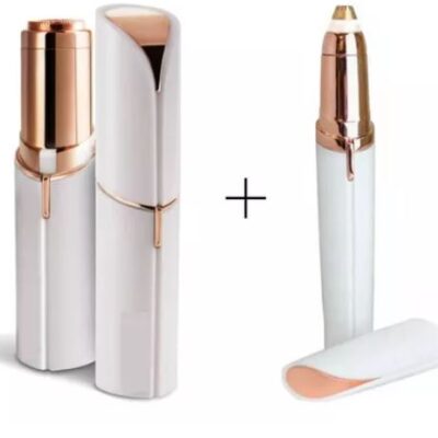 Flawless kit CEJAS FACIAL recargable