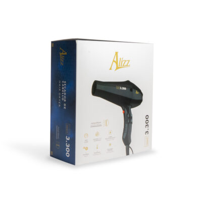 SECADOR ALIZZ 3300 CON DIFUSOR - Imagen 3