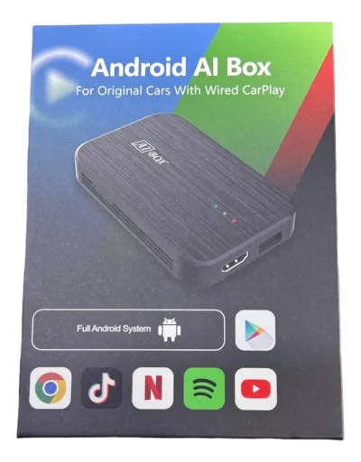 CarPlay Inalambrico 4Ram+64GB - Imagen 3