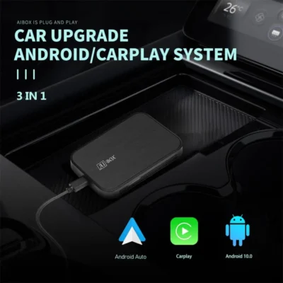 CarPlay Inalambrico 4Ram+64GB - Imagen 4