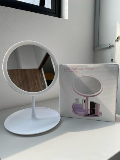 Espejo de Maquillaje con pantalla Tactil - Imagen 6