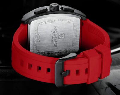 Reloj Naviforce Deportivo Nf8052 Goma Ho - Imagen 5