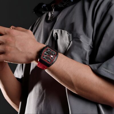 Reloj Naviforce Deportivo Nf8052 Goma Ho - Imagen 2