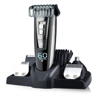 Maquina 6 en 1 VGR025 Negra