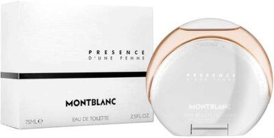 Mont Blanc Presence Femme x 75ml ORIGINA