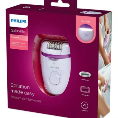 Depiladora Philips Bre275/10