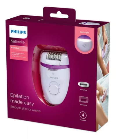 Depiladora Philips Bre275/10