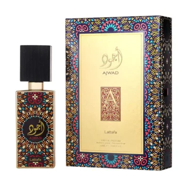 Lattafa Ajwad X 60 ML