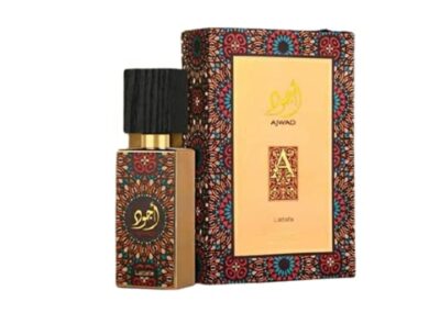 Lattafa Ajwad X 60 ML - Imagen 2