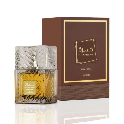 Lattafa Khamrah Qahwa x 100 ml
