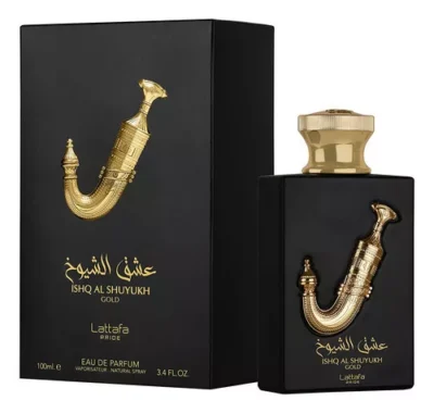 LATTAFA ISHQ AL SUYUKH X 100 ML - Imagen 4