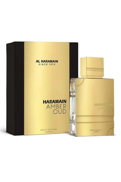 Al Haramain Amber Oud Gold x 120 ml 40% OFF - Imagen 2