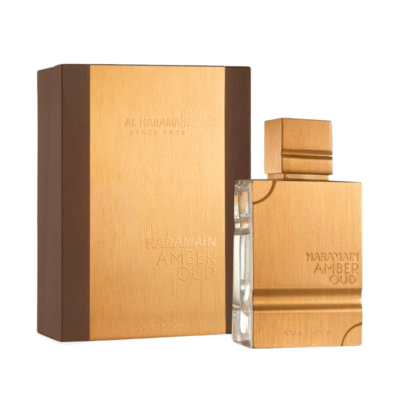 Al Haramain Amber Oud Gold x 60 ml ORIG - Imagen 2