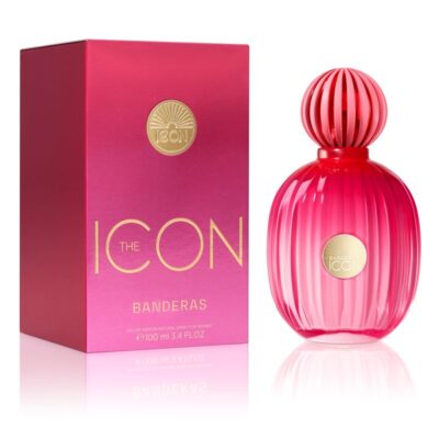Antonio Banderas The Icon Dm x 100 ml