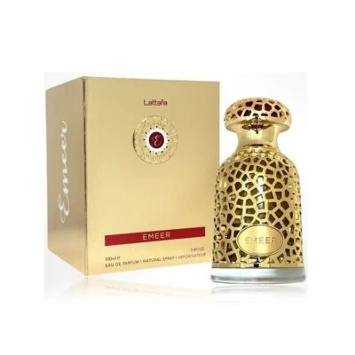 Lattafa Emeer x 100 ml - Imagen 3