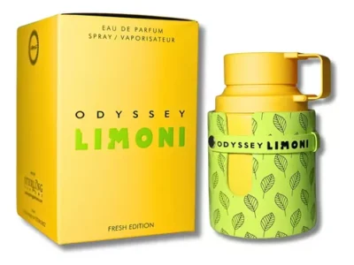 Armaf Odyssey Limóni x 100ml