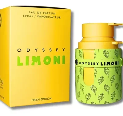 Armaf Odyssey Limóni x 100ml