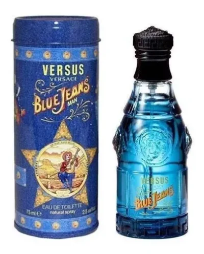 Versace Blue Jeans x 75 ml