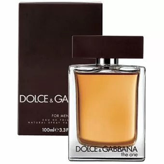 Dolce Gabbana The One Hm x 100 ORIGINAL