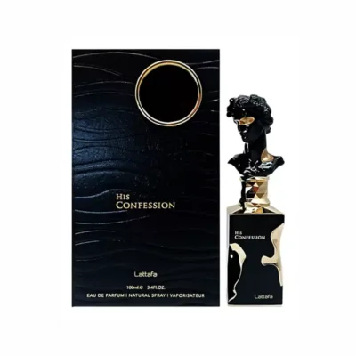 Lattafa His Confession x 100ml