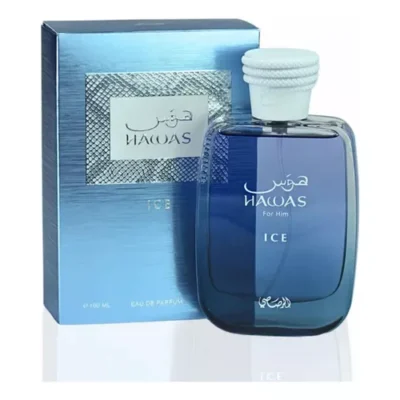 Rasasi Hawas Ice x 100 ML