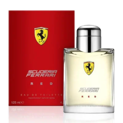 Ferrari Red x 100ml