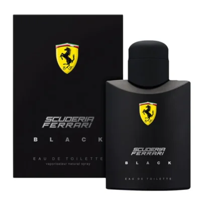 Ferrari Black x 100 ml