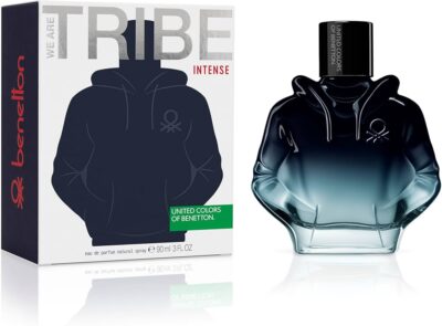 Benetton We Are Tribe Intense x 90