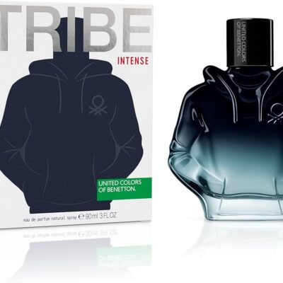 Benetton We Are Tribe Intense x 90