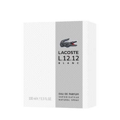 Lacoste Eau de Parfum Blanc ORIGINAL 100