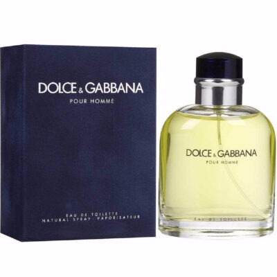 Dolce&Gabanna Clasic Pour Homme x 125 ml