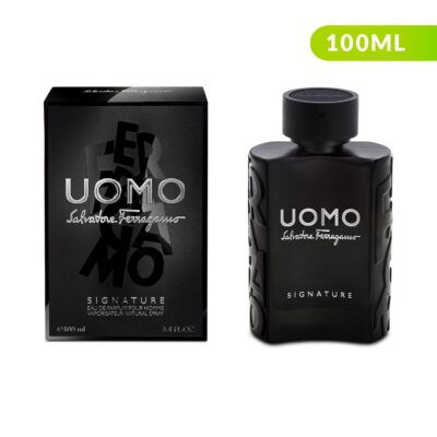Ferragamo Uomo Signature x 100 ml