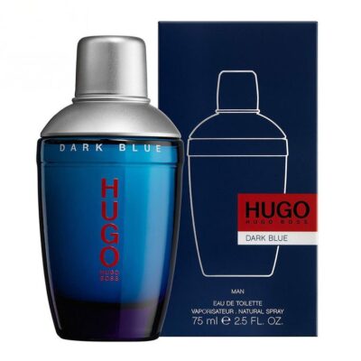 Hugo Boss Dark Blue x 75 ml