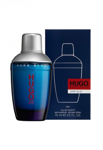Hugo Boss Dark Blue x 75 ml
