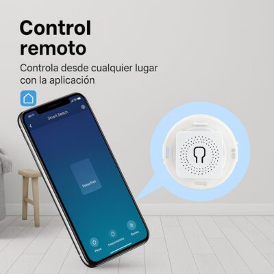 Interruptor Inteligente Alexa - Imagen 5