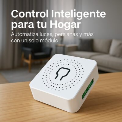 Interruptor Inteligente Alexa