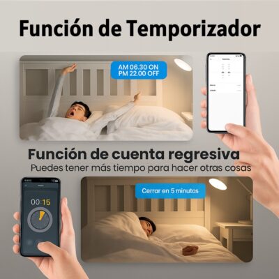 Interruptor Inteligente Alexa - Imagen 7