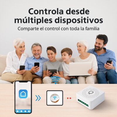 Interruptor Inteligente Alexa - Imagen 6