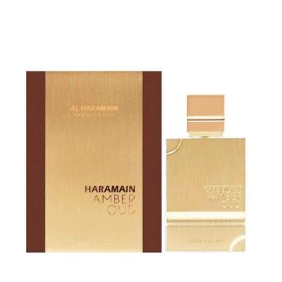 Al Haramain Amber Oud Gold x 60 ml ORIG