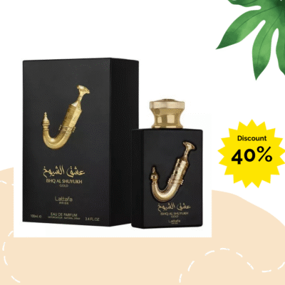 LATTAFA ISHQ AL SUYUKH X 100 ML