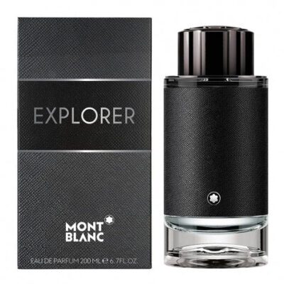 Mont Blanc Explorer x 200 ml ORIGINAL
