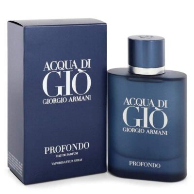 GIORGIO ARMANI GIO PROFONDO X 75 ML