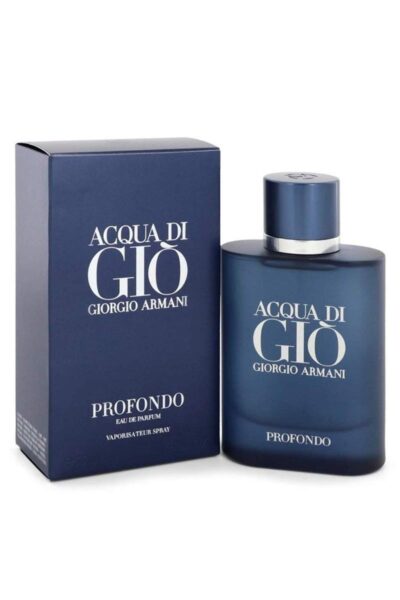GIORGIO ARMANI GIO PROFONDO X 75 ML