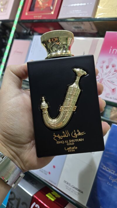 LATTAFA ISHQ AL SUYUKH X 100 ML - Imagen 3