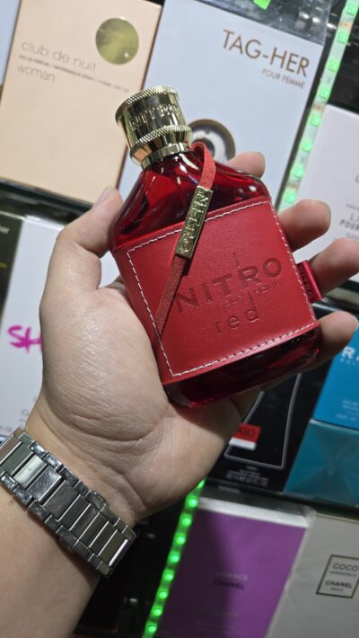 Dumont Nitro Red x 100 ml - Imagen 3
