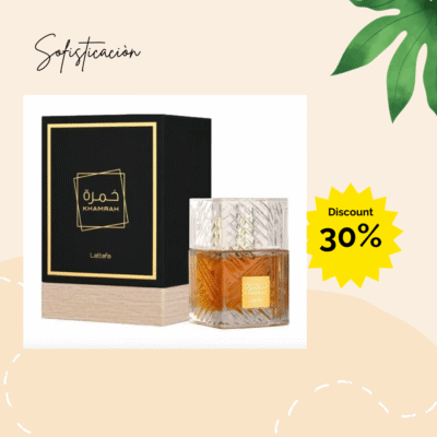 Lattafa Khamrah X 100 ml