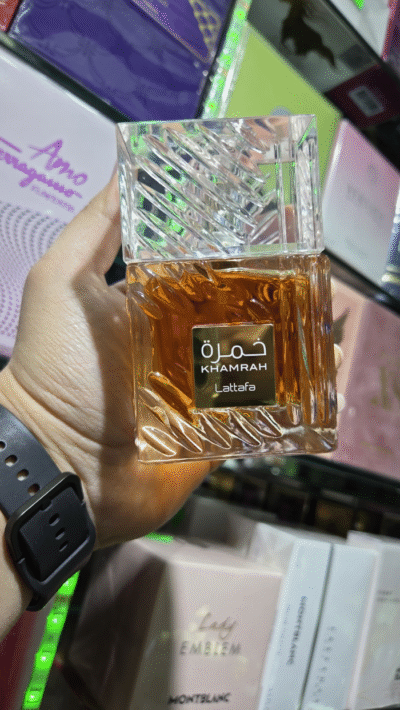 Lattafa Khamrah X 100 ml - Imagen 2