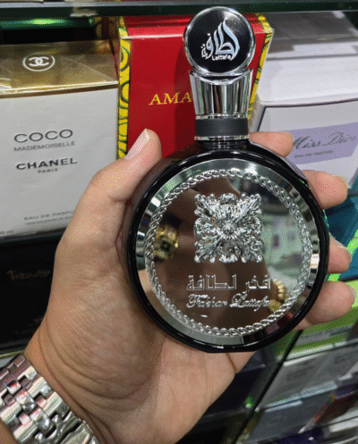 Lattafa Fakhar x 100 ml - Imagen 2